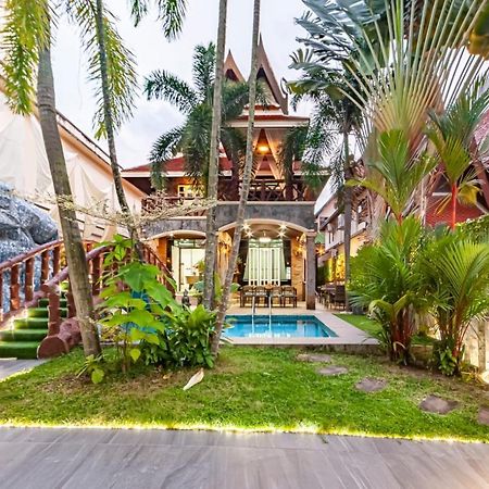 Villa Cologne​ @Nanai Villa Patong Extérieur photo