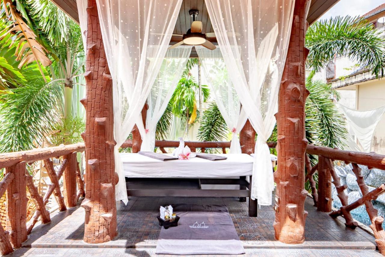 Villa Cologne​ @Nanai Villa Patong Extérieur photo