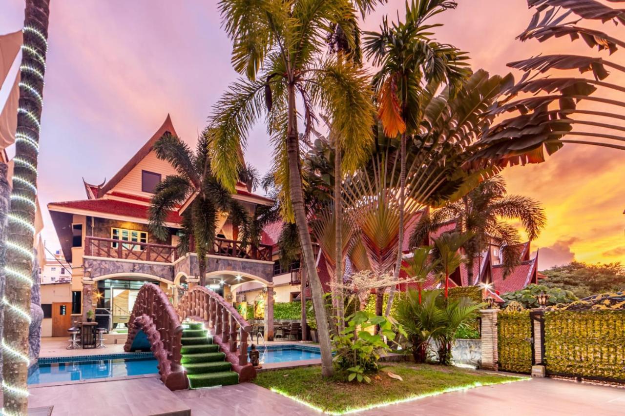 Villa Cologne​ @Nanai Villa Patong Extérieur photo