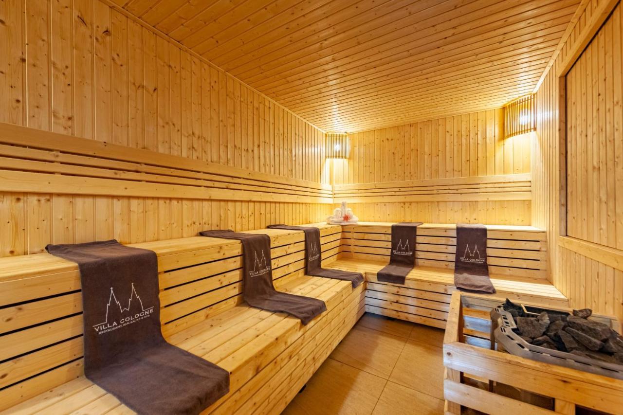 Villa Cologne​ @Nanai Villa Patong Extérieur photo