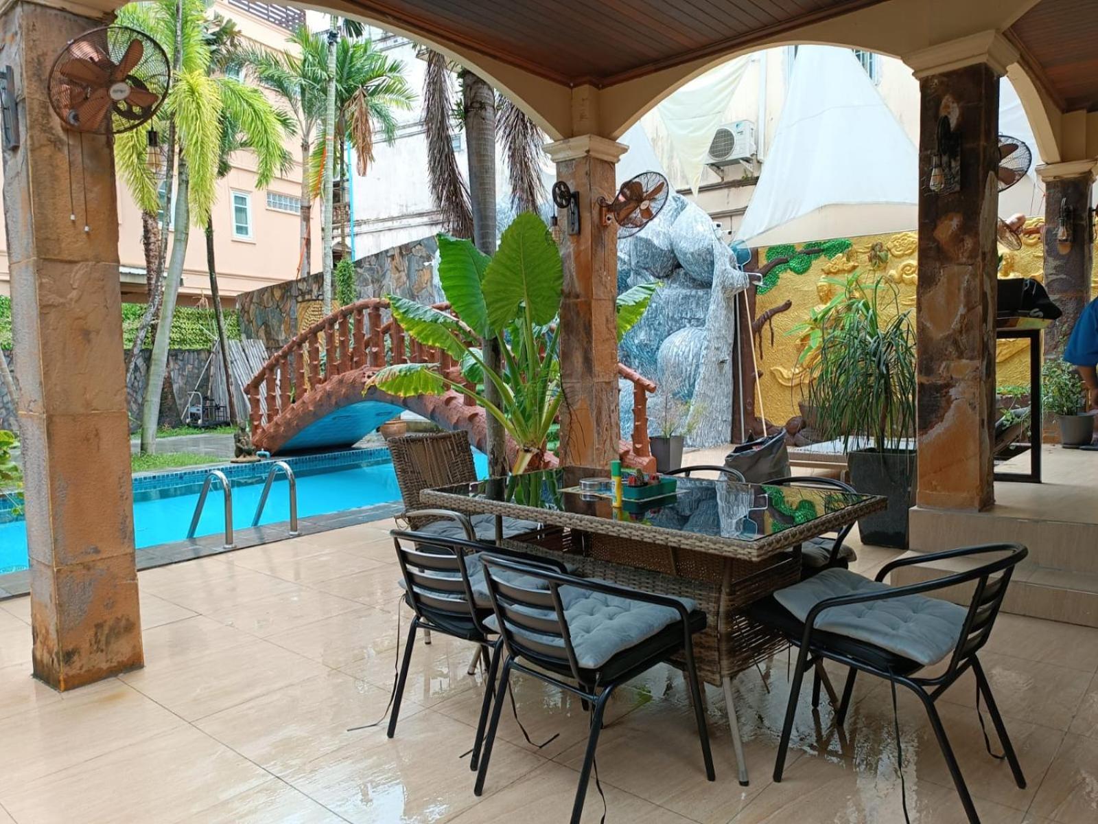 Villa Cologne​ @Nanai Villa Patong Extérieur photo